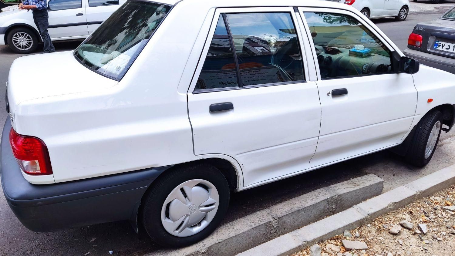 پراید 131 SE - 1397