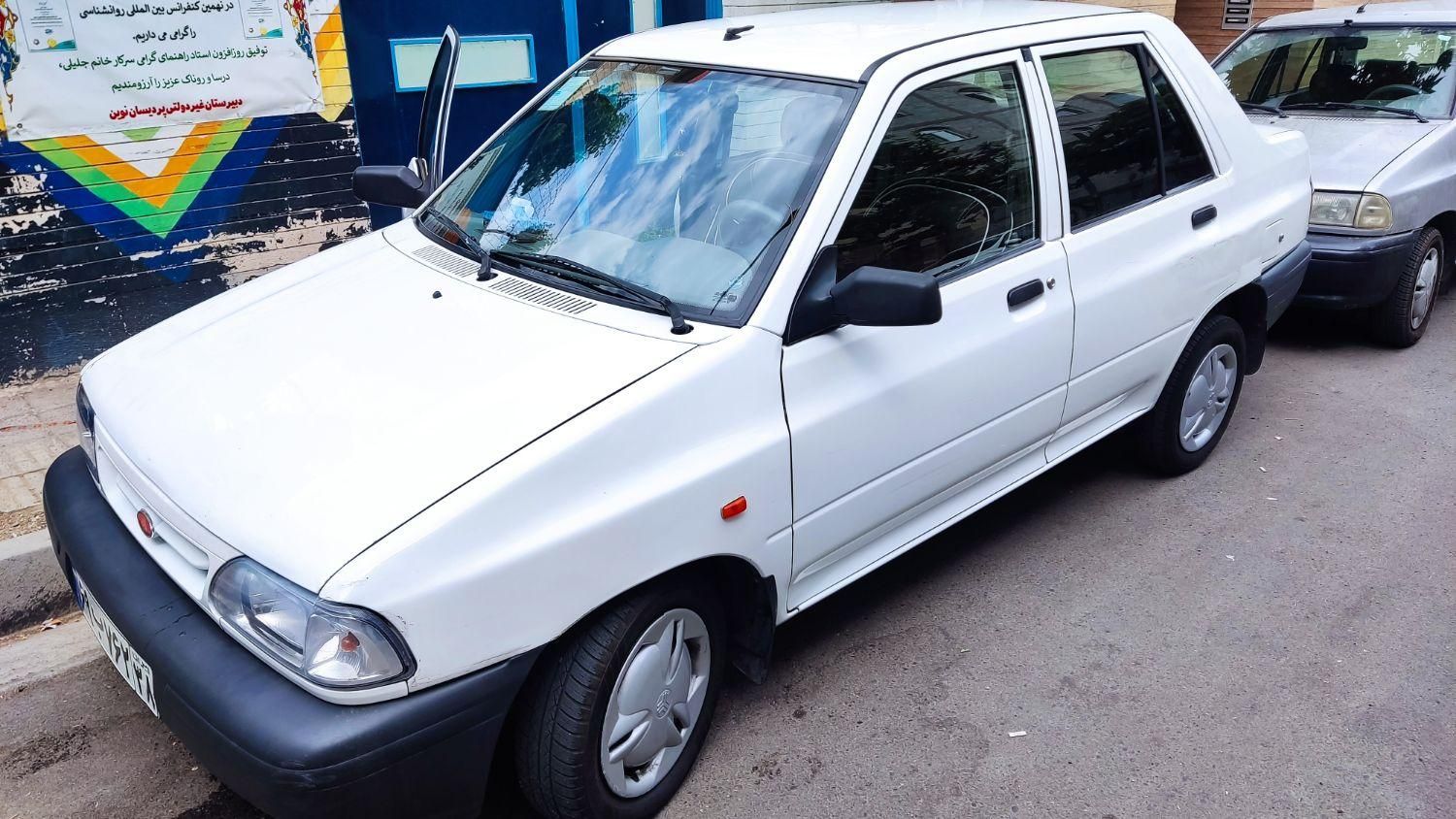 پراید 131 SE - 1397