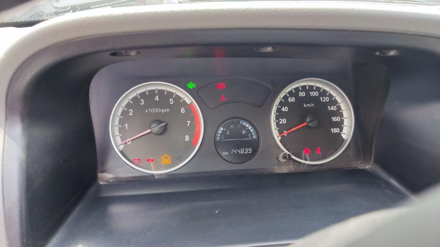 پراید 131 SE - 1397