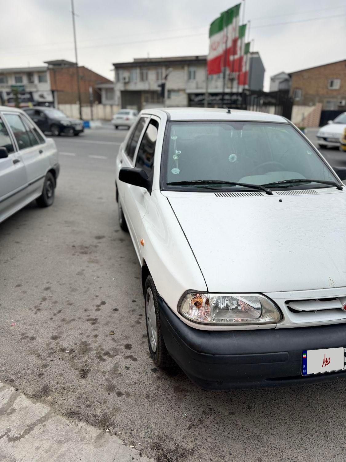 پراید 131 EX - 1399