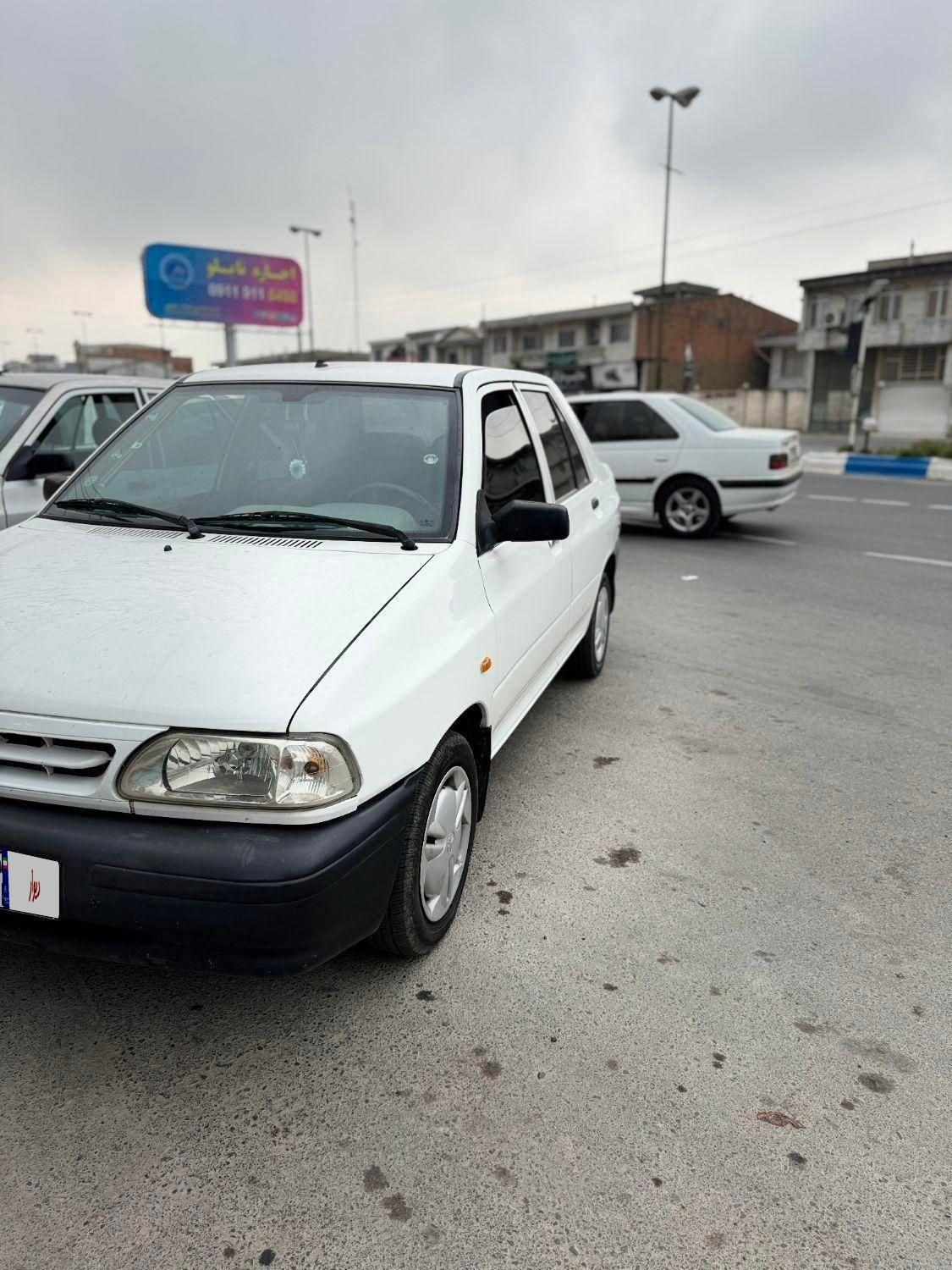 پراید 131 EX - 1399