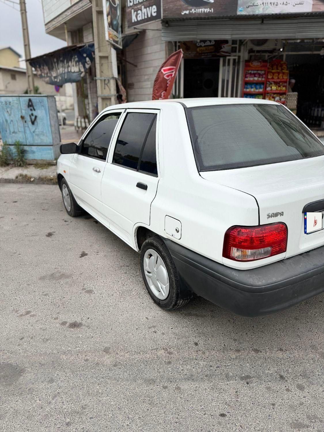 پراید 131 EX - 1399
