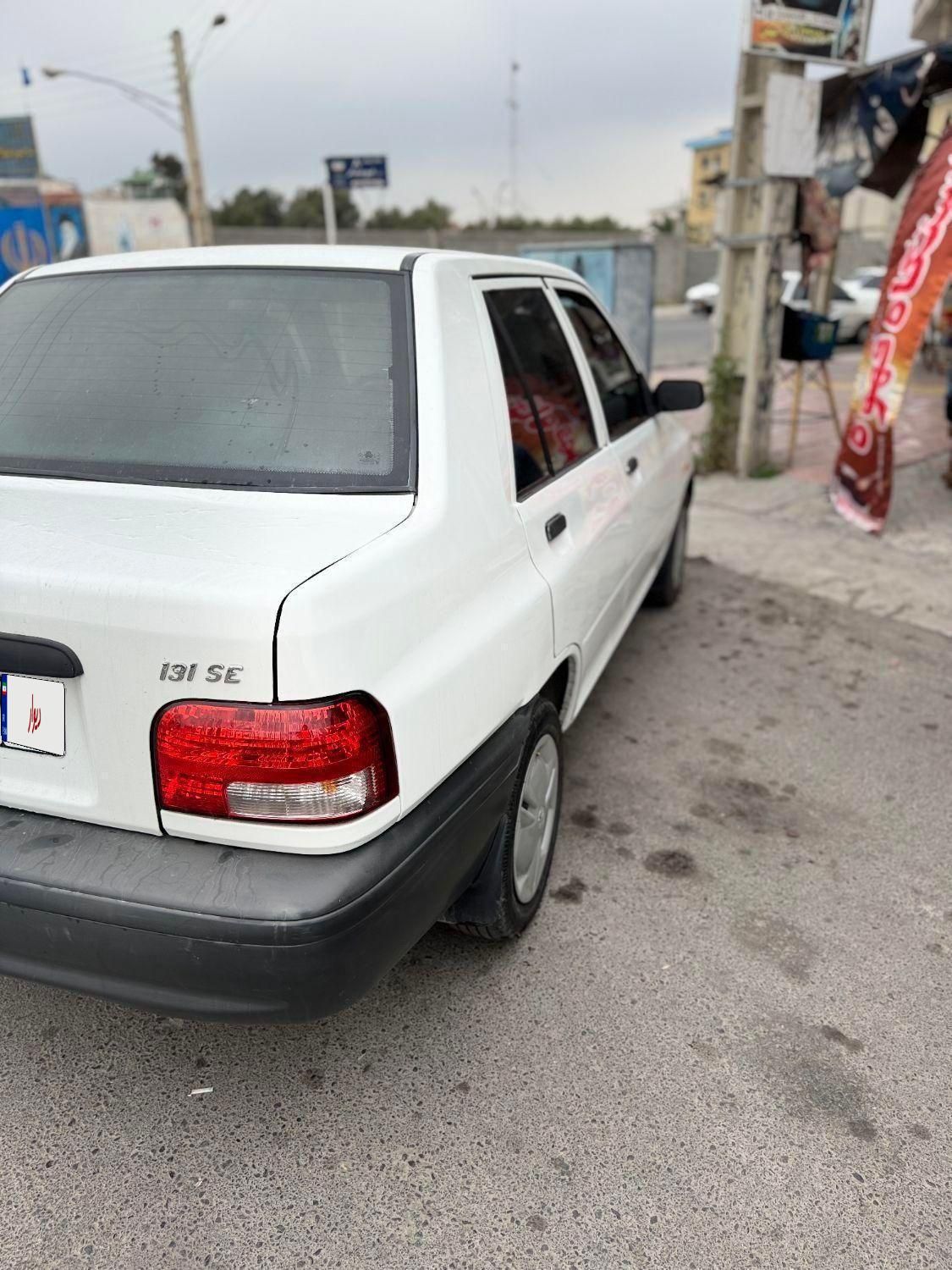 پراید 131 EX - 1399