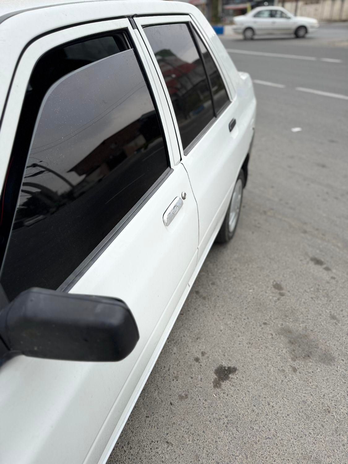 پراید 131 EX - 1399