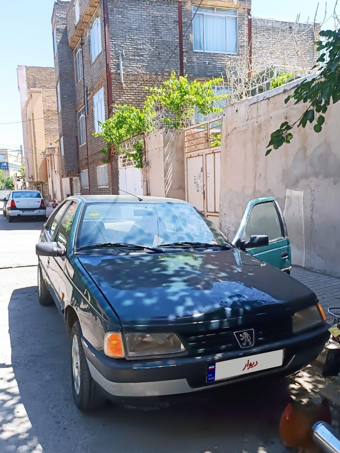 خودرو پژو، آردی آگهی ann_18020062