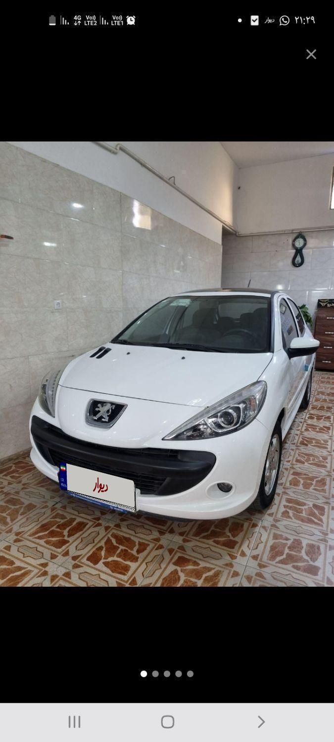 خودرو پژو، 207 آگهی ann_18020086