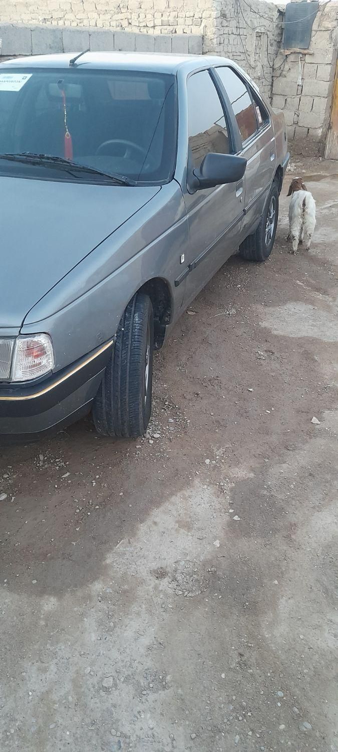 پژو 405 بنزینی GLX - TU5 - 1388