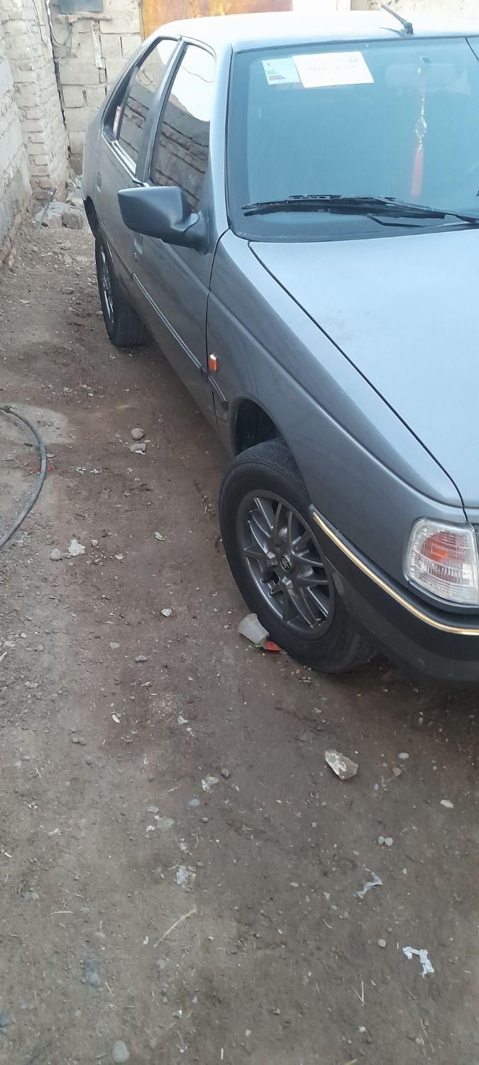 پژو 405 بنزینی GLX - TU5 - 1388