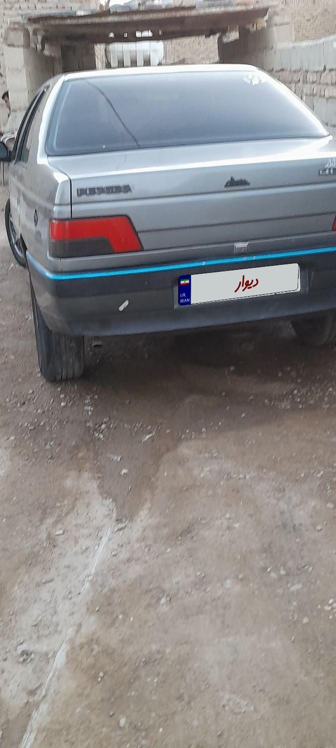 پژو 405 بنزینی GLX - TU5 - 1388