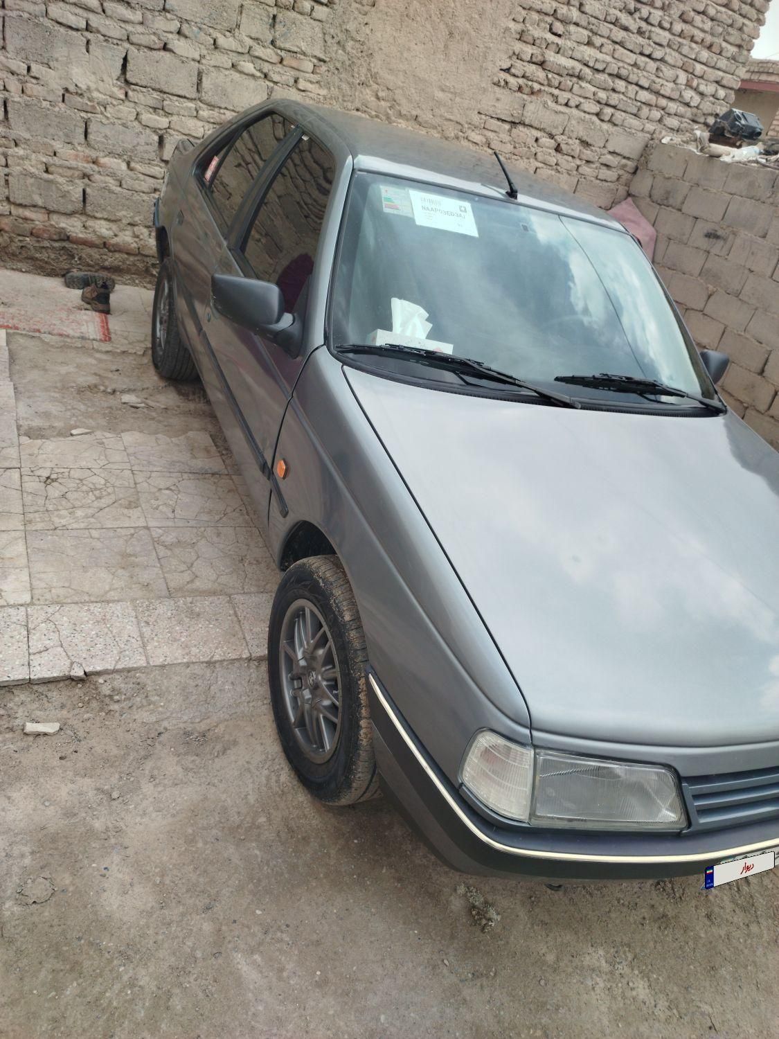 پژو 405 بنزینی GLX - TU5 - 1388