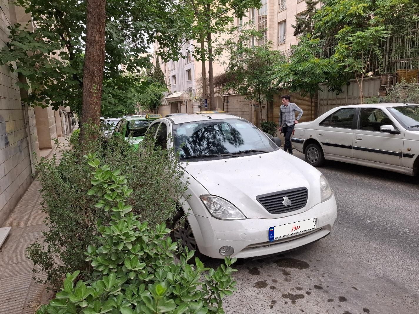 تیبا 2 EX - 1400