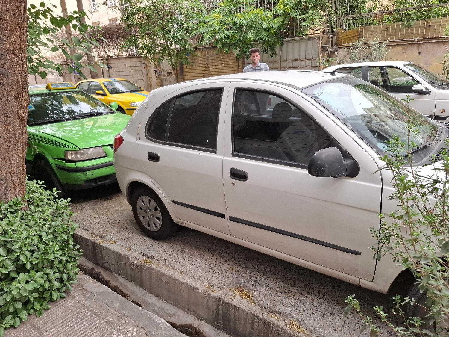 تیبا 2 EX - 1400