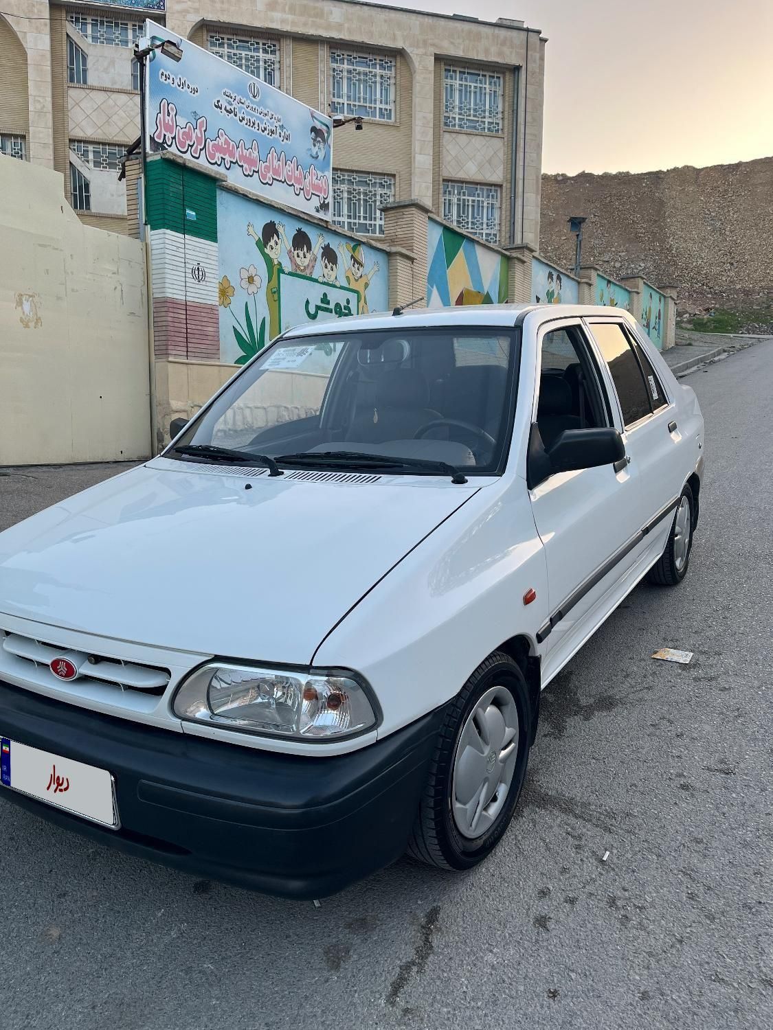 پراید 131 SE - 1398