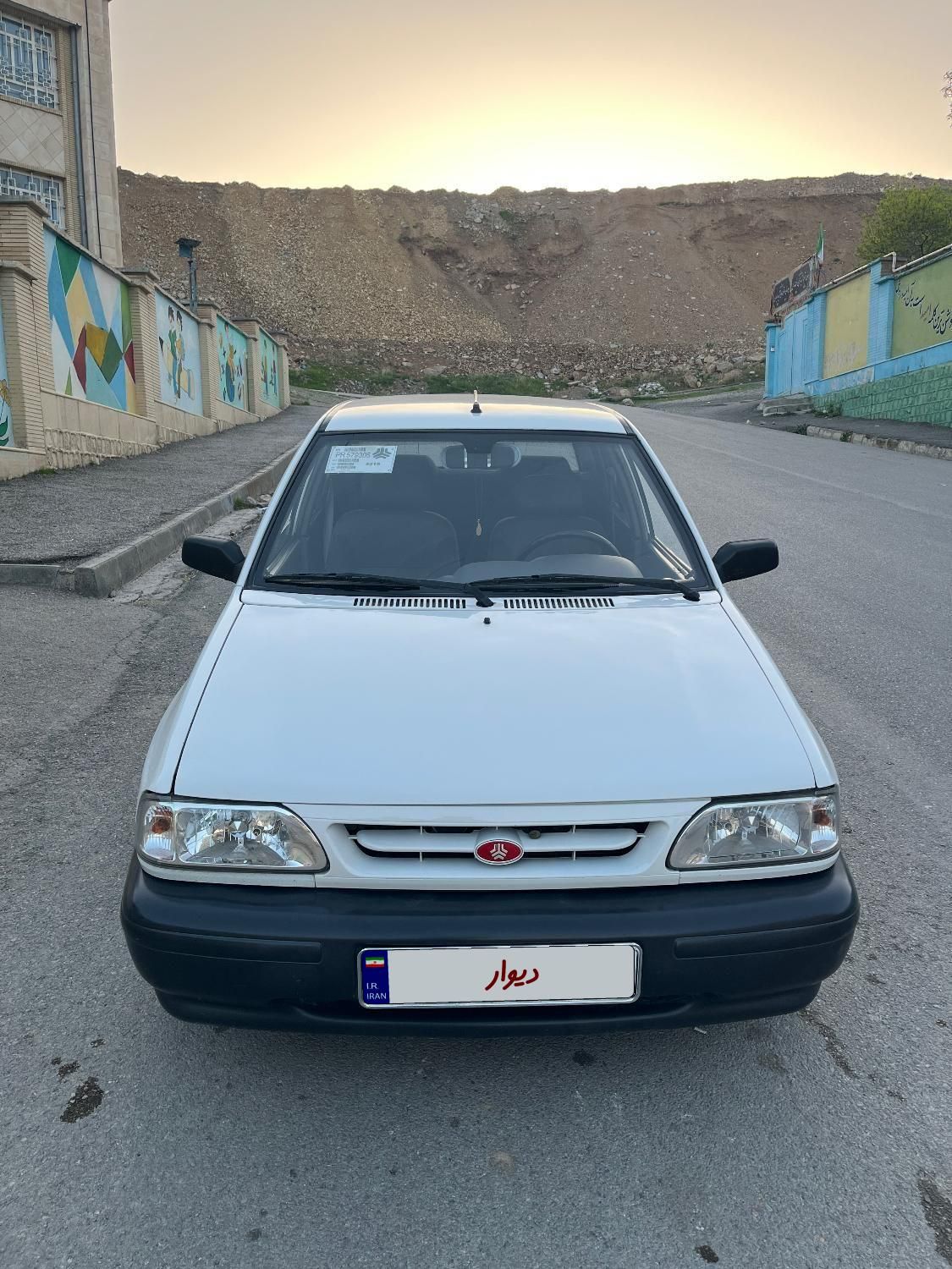 پراید 131 SE - 1398