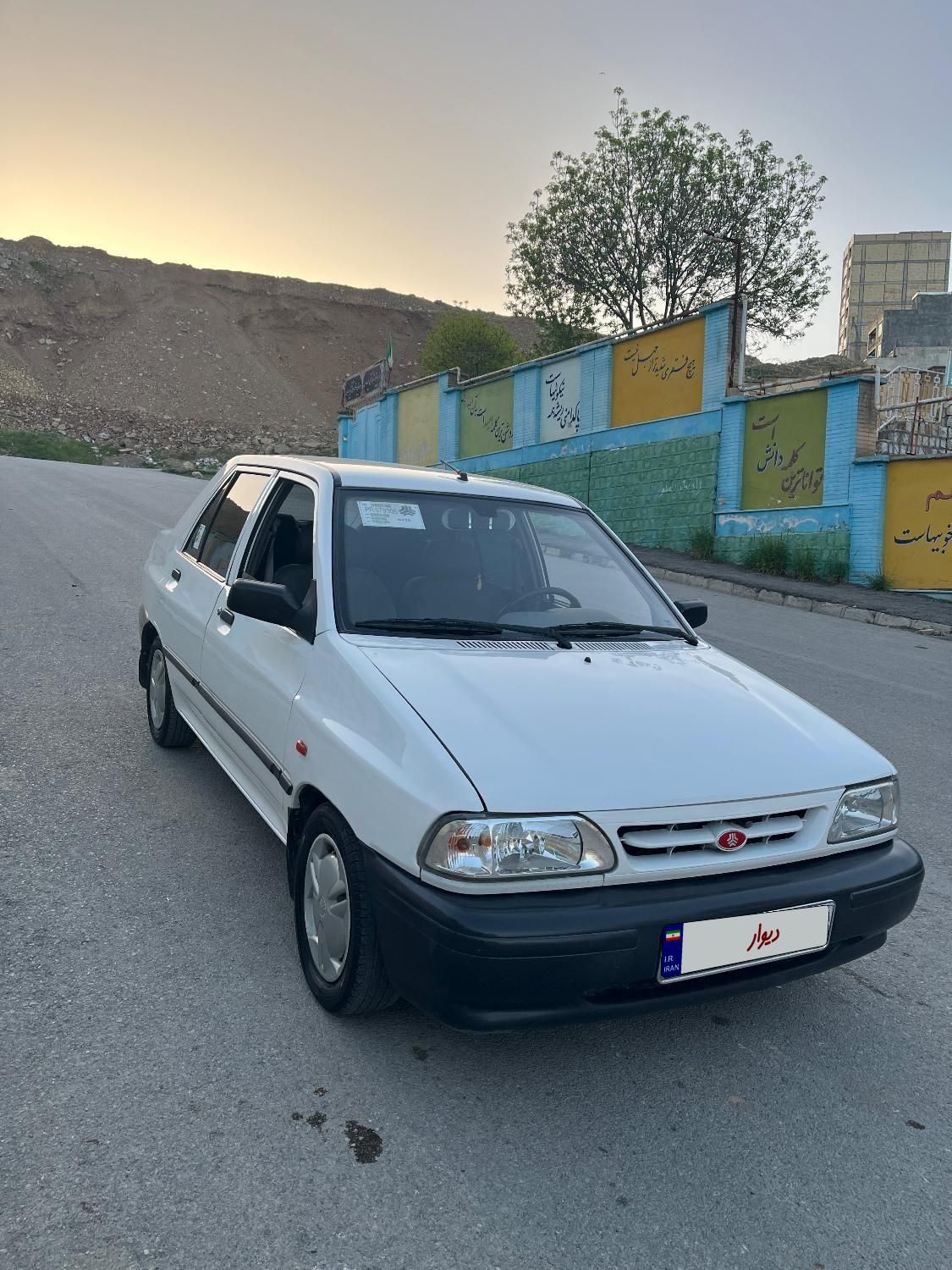 پراید 131 SE - 1398