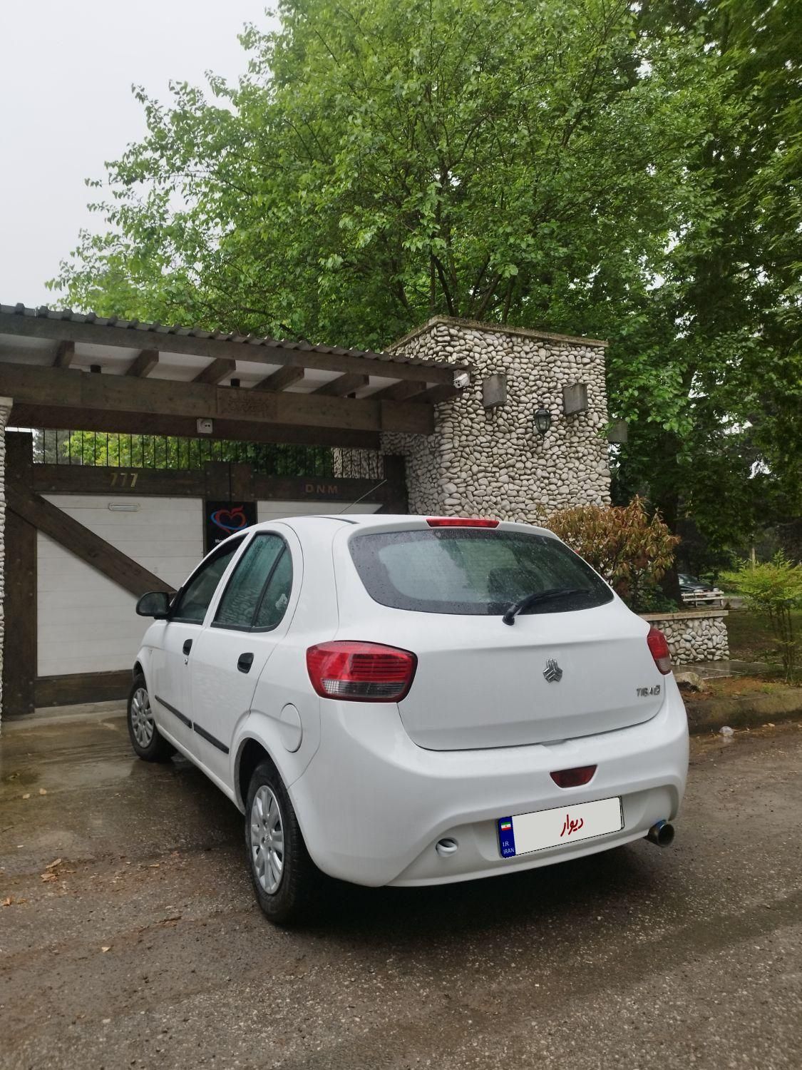 تیبا 2 EX - 1397