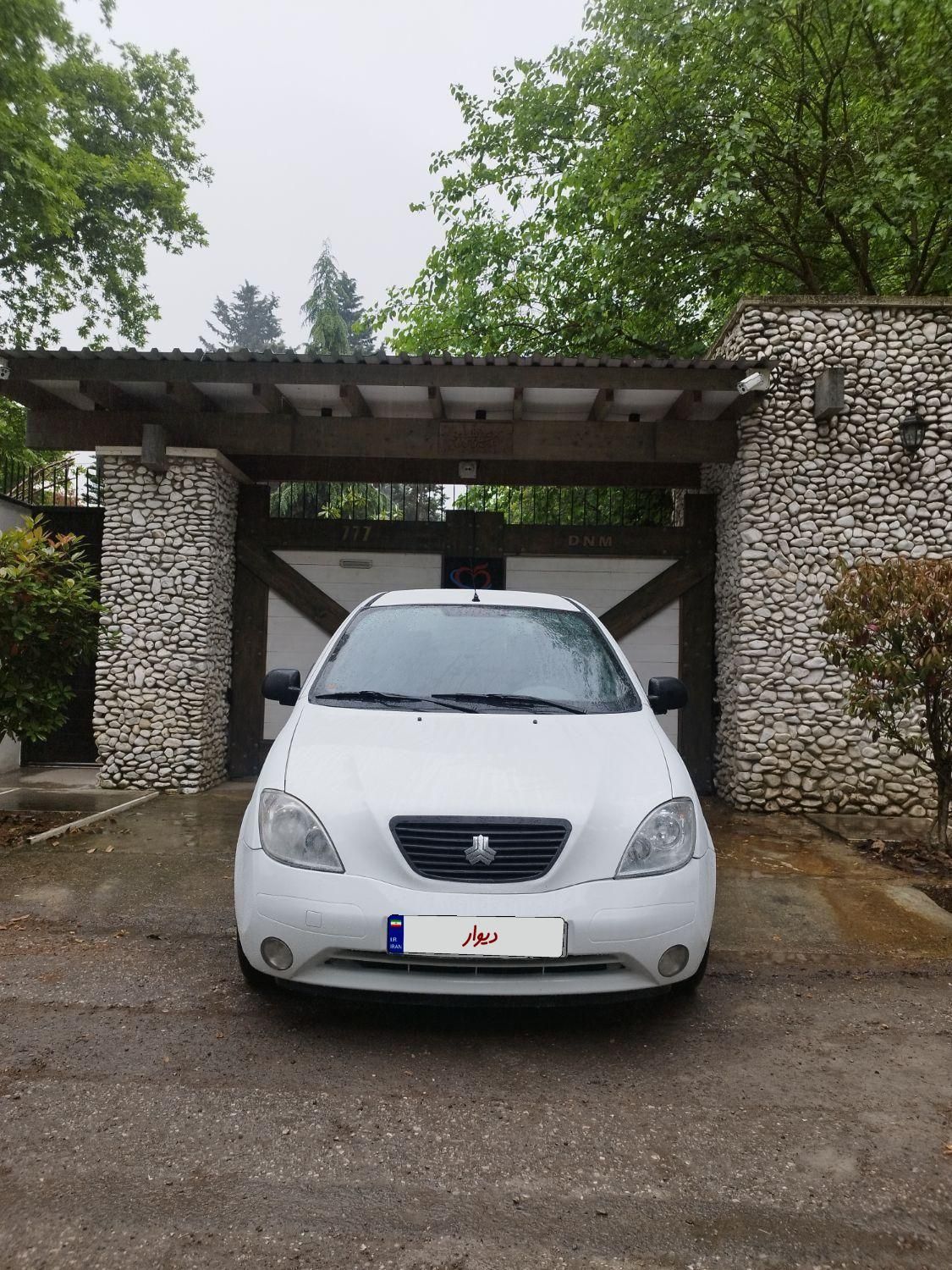 تیبا 2 EX - 1397
