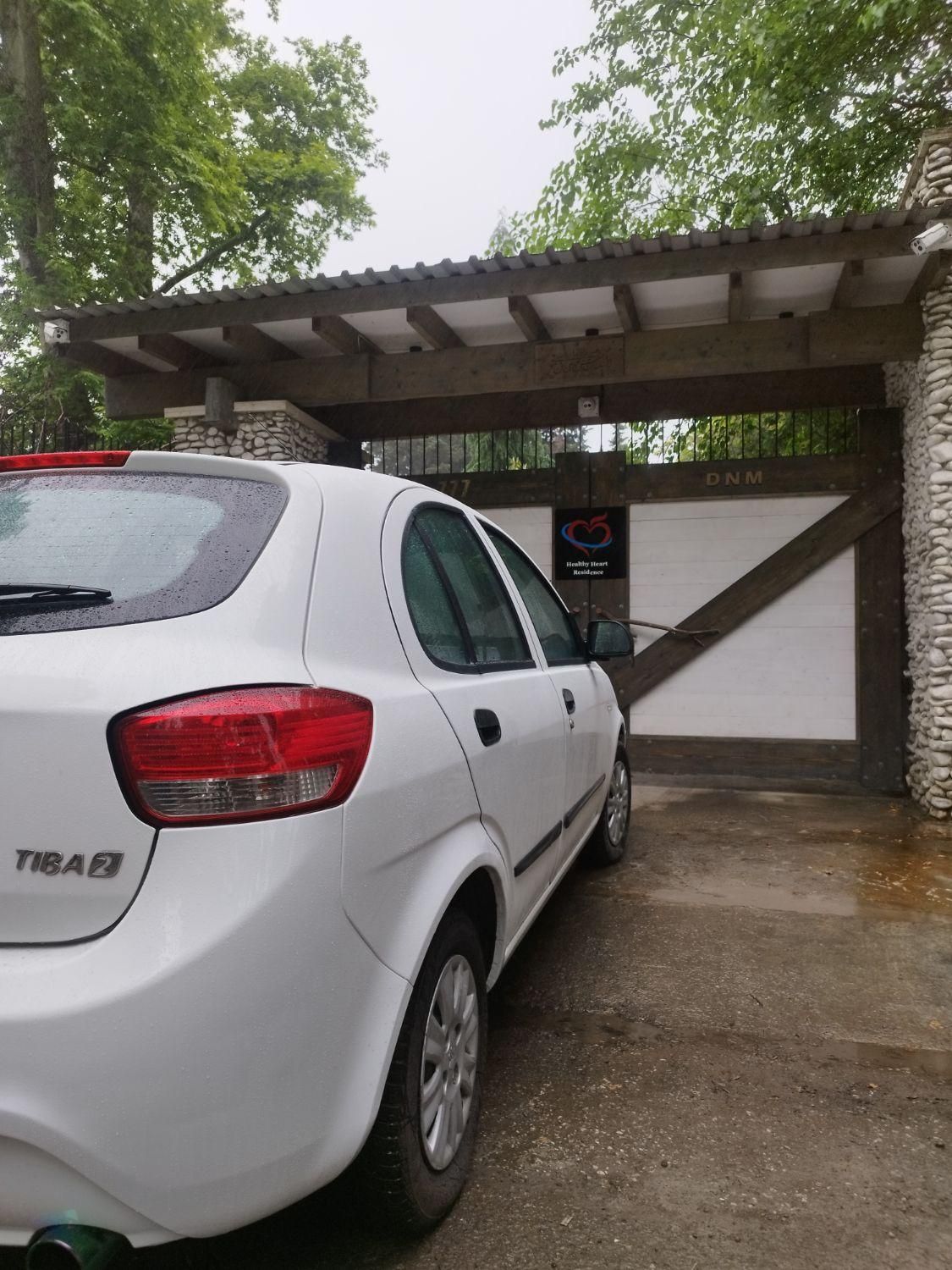 تیبا 2 EX - 1397