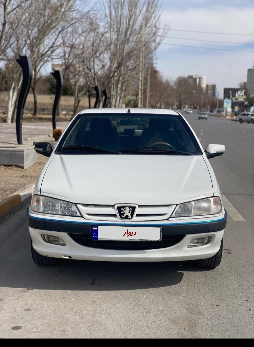 خودرو پژو، پارس آگهی ann_18020116