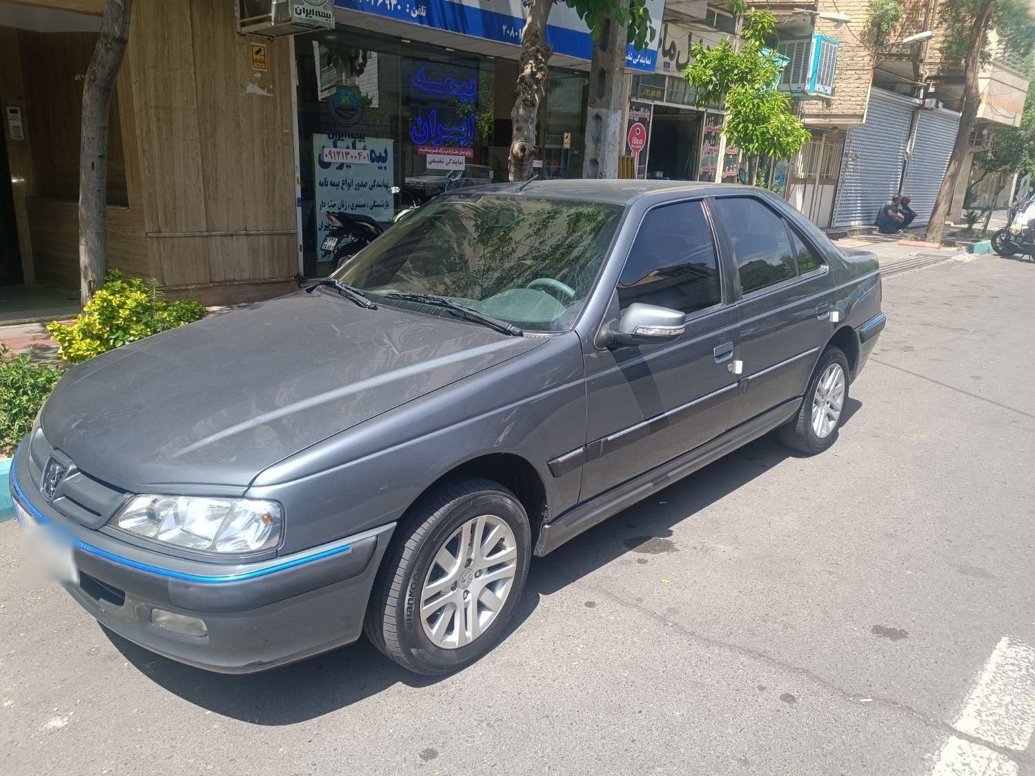 پژو پارس سال - 1401