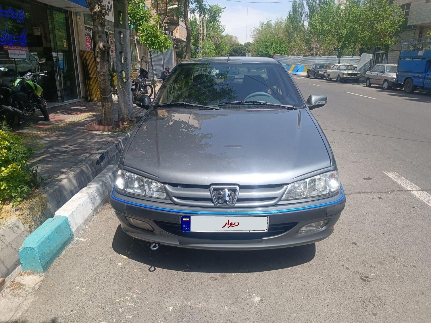 پژو پارس سال - 1401