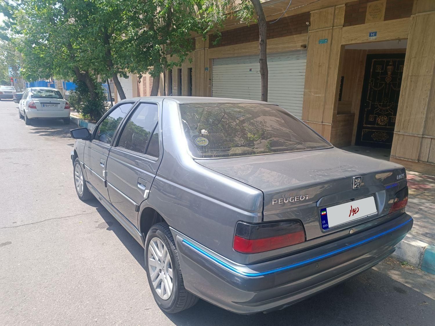 پژو پارس سال - 1401