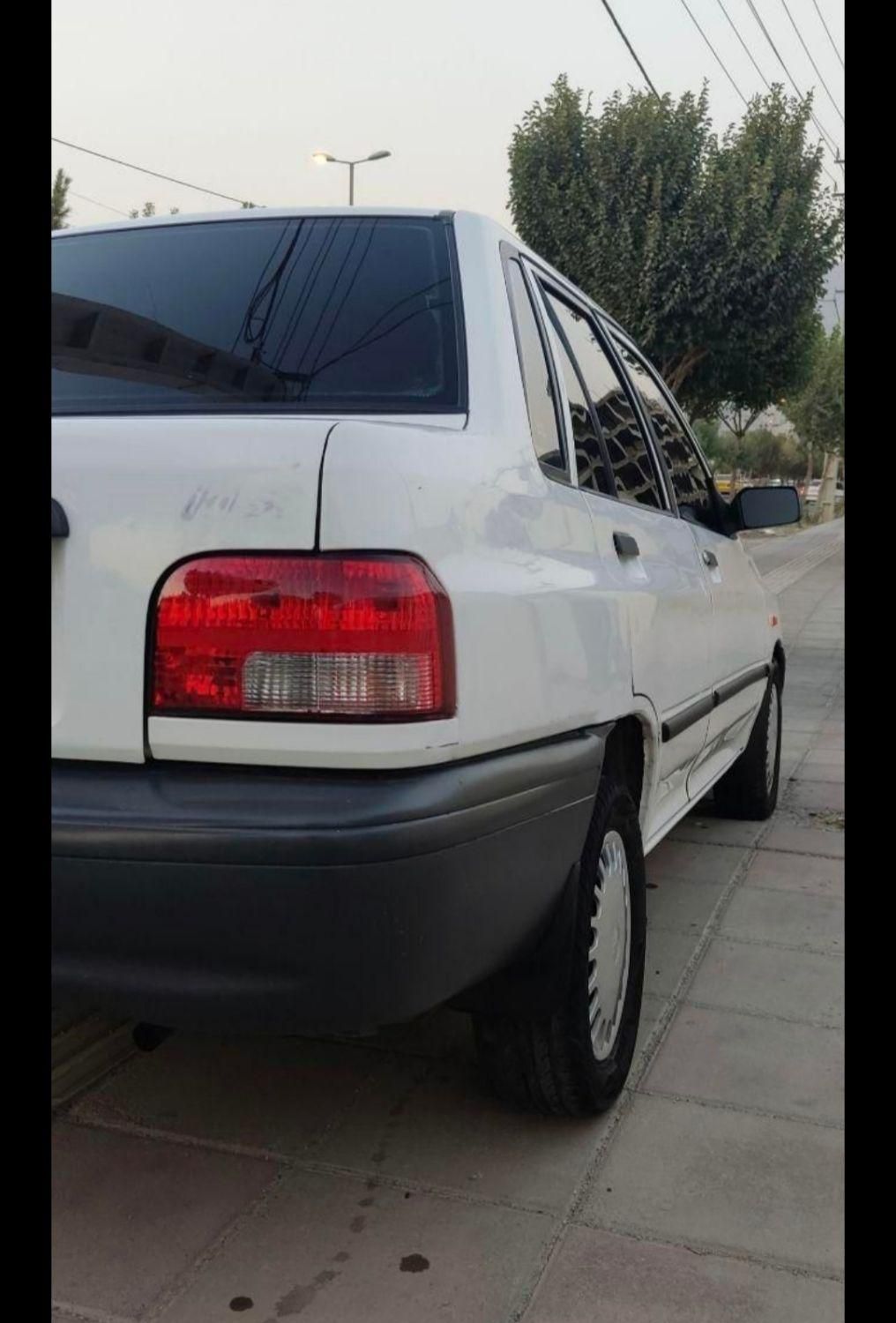 پراید 131 SE - 1393