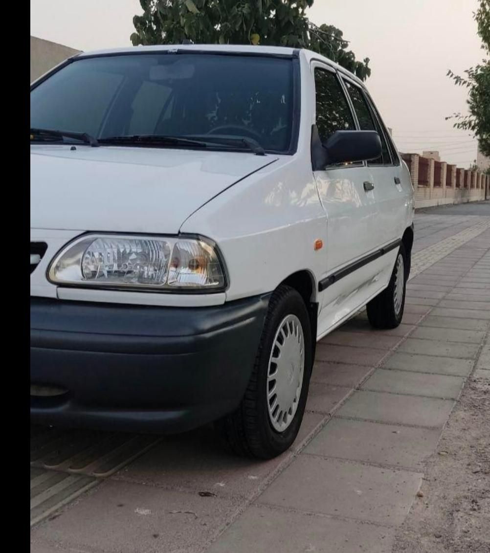 پراید 131 SE - 1393