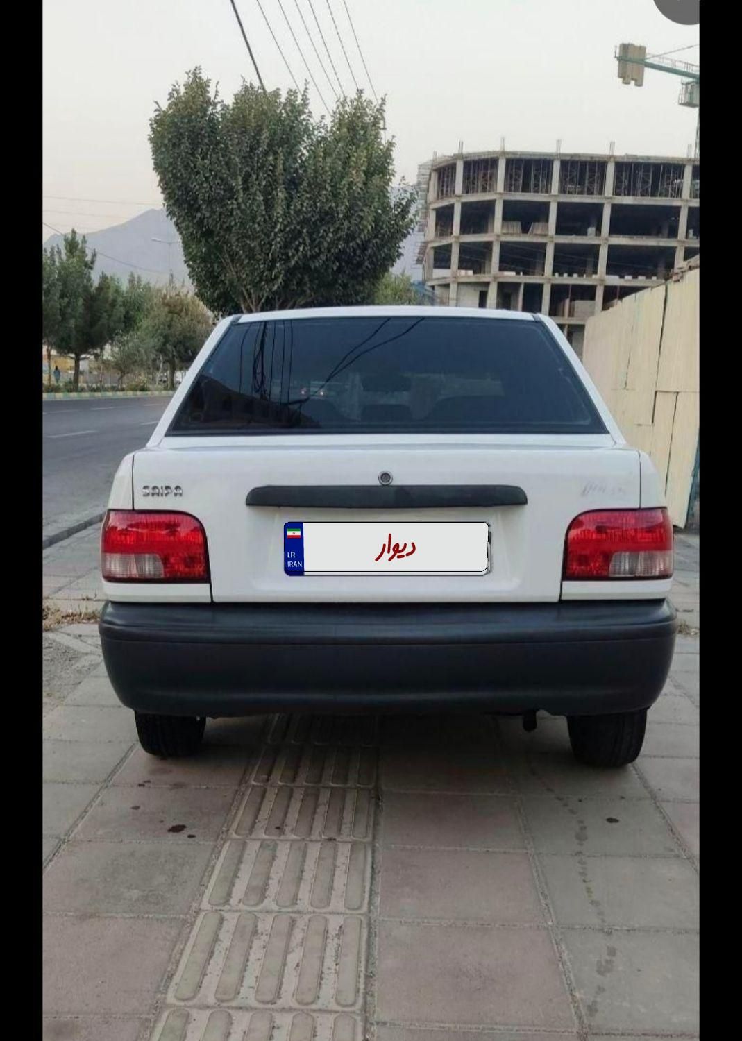 پراید 131 SE - 1393