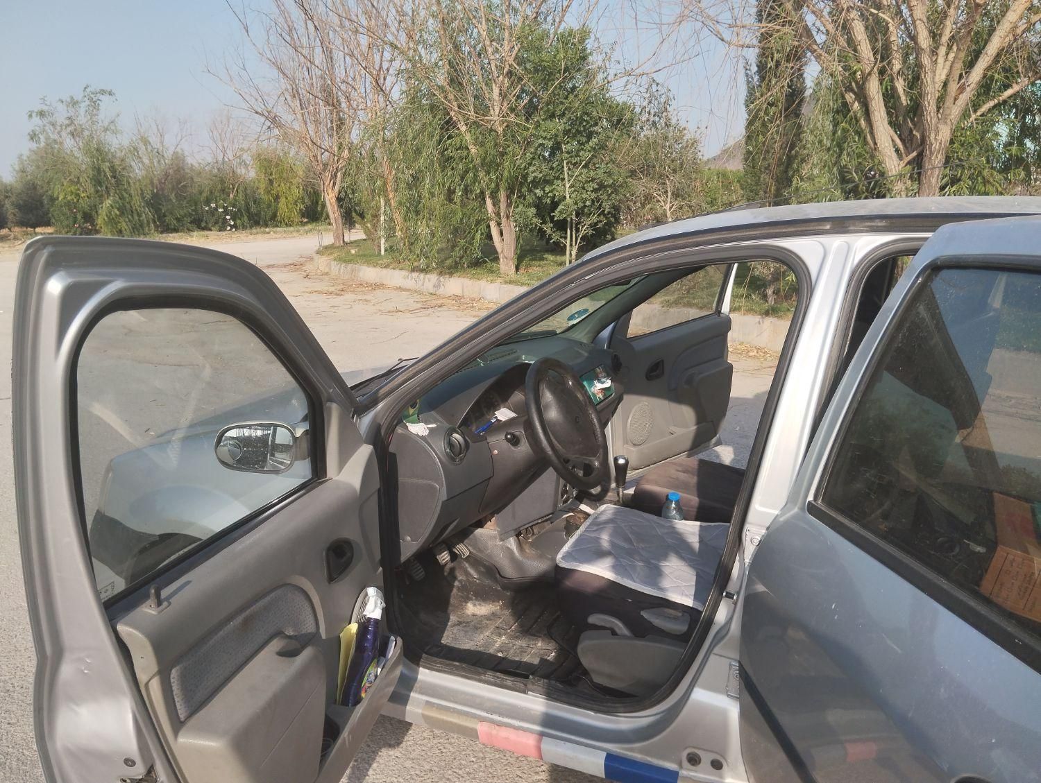 رنو تندر 90 E1 - 1386