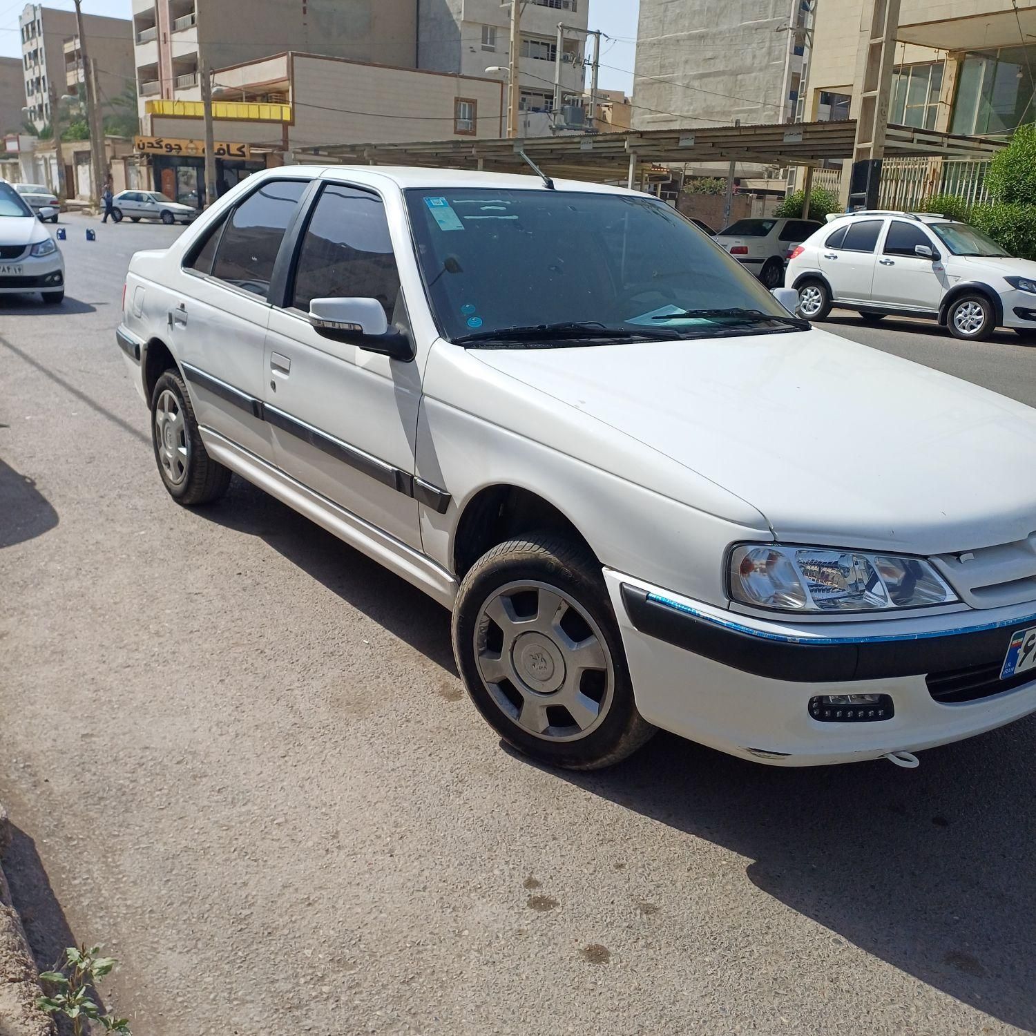 خودرو پژو، پارس آگهی ann_18020152