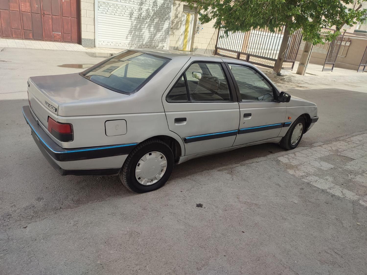 پژو 405 GLX - 1386
