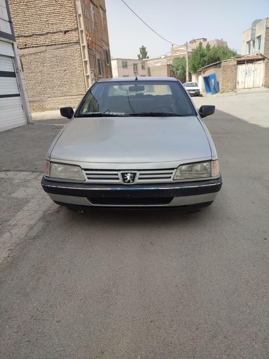پژو 405 GLX - 1386
