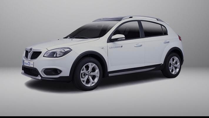 برلیانس H330 اتوماتیک 1650 - 2018