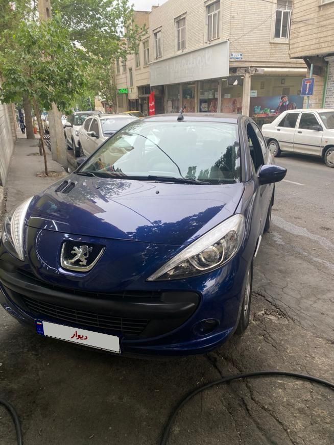 پژو 207 اتوماتیک - 1397