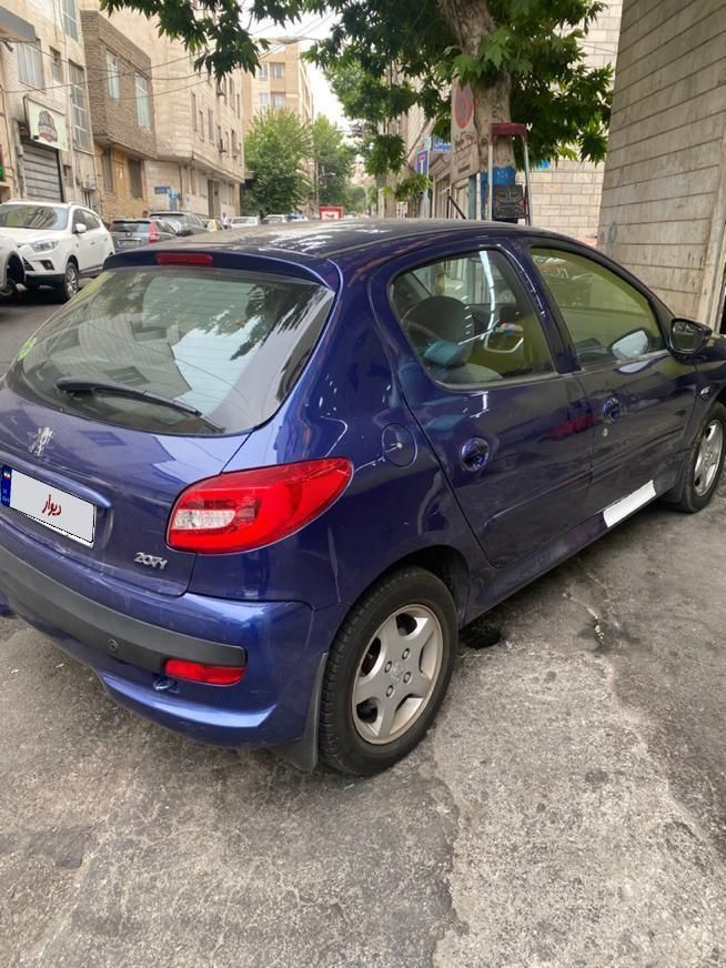 پژو 207 اتوماتیک - 1397