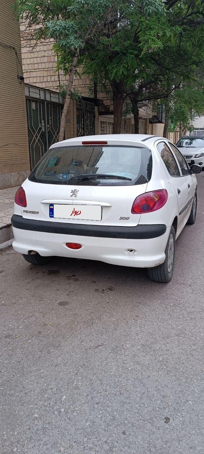 خودرو پژو، 206 آگهی ann_18020190