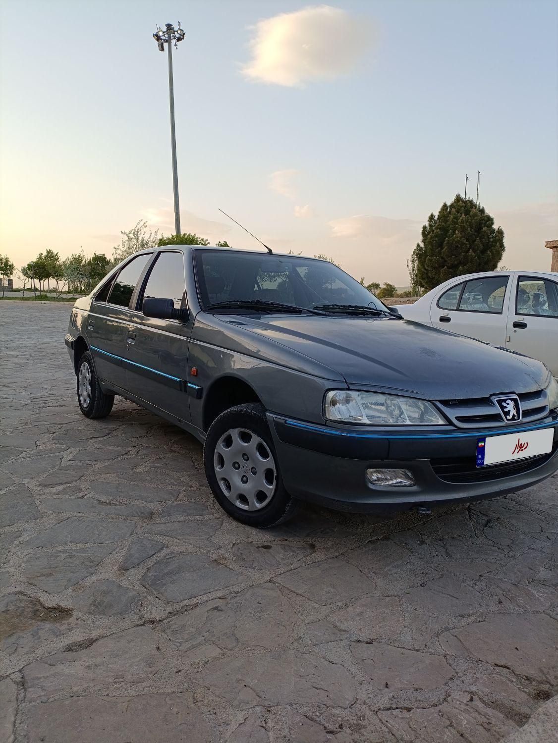 خودرو پژو، پارس آگهی ann_18020197