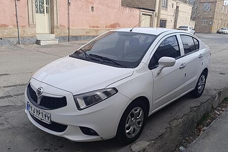 خودرو برلیانس، H230 آگهی ann_18020201