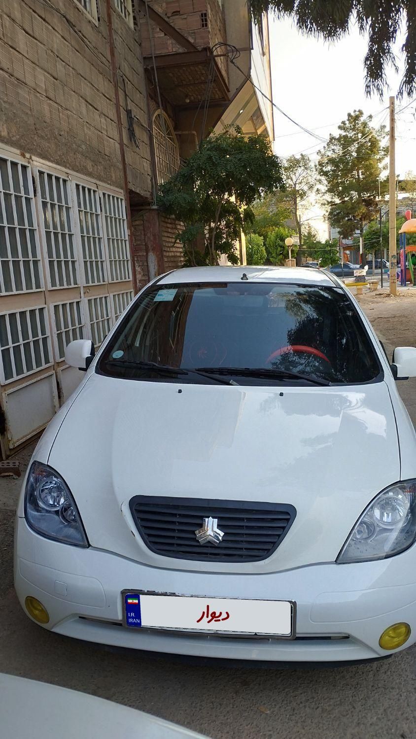 تیبا 2 EX - 1400
