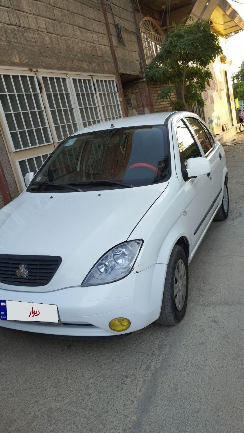 تیبا 2 EX - 1400