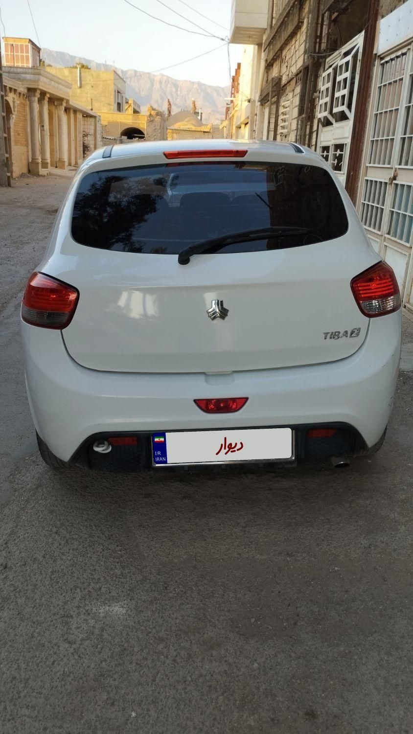 تیبا 2 EX - 1400