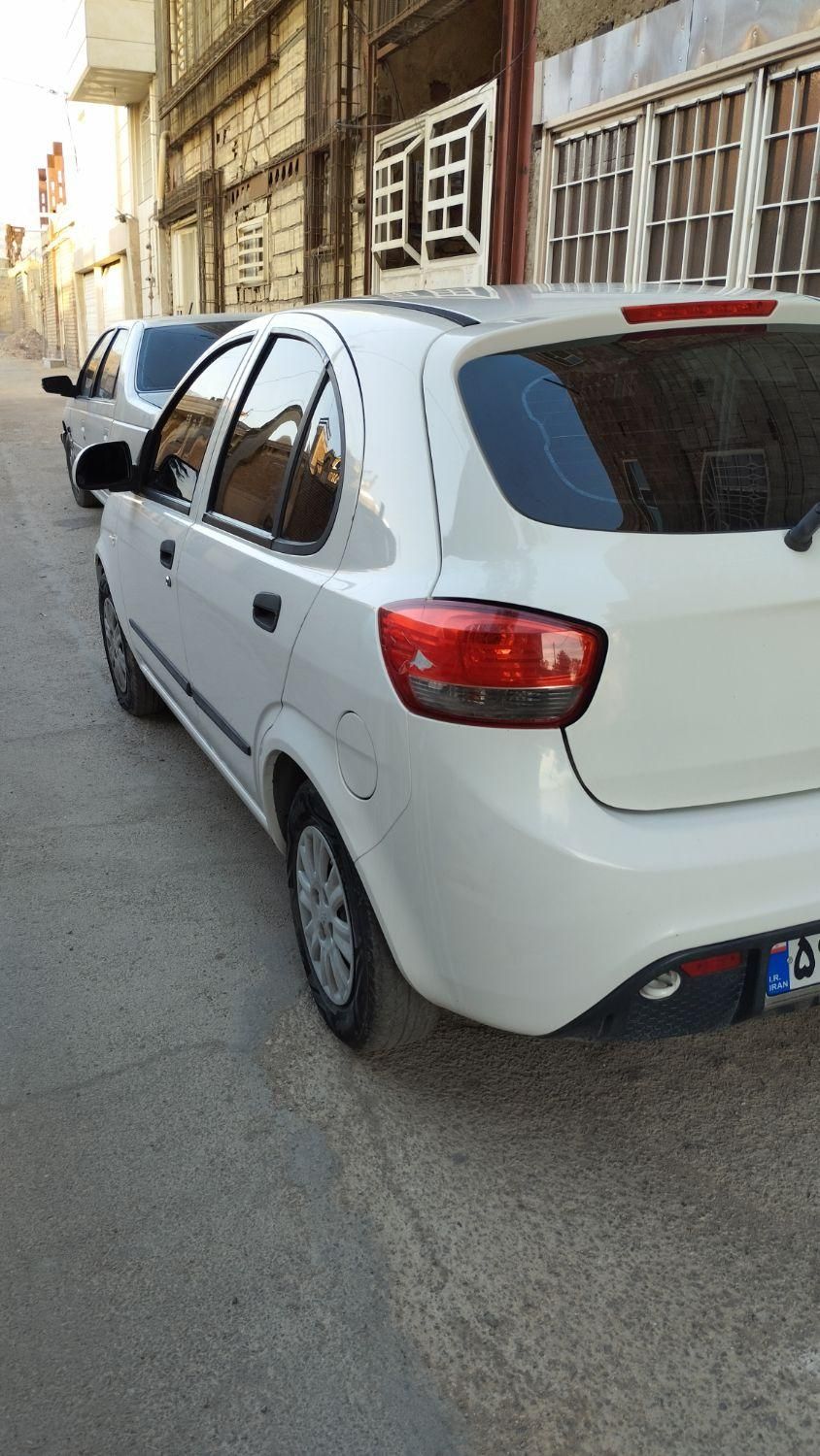 تیبا 2 EX - 1400