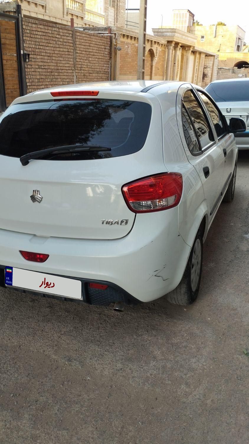 تیبا 2 EX - 1400