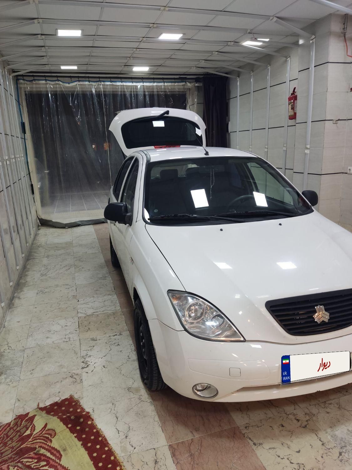 تیبا 2 EX - 1397