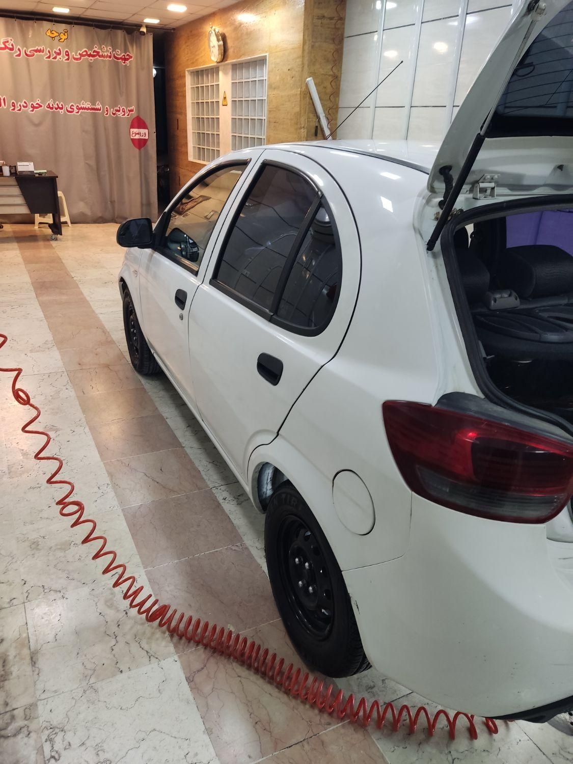 تیبا 2 EX - 1397