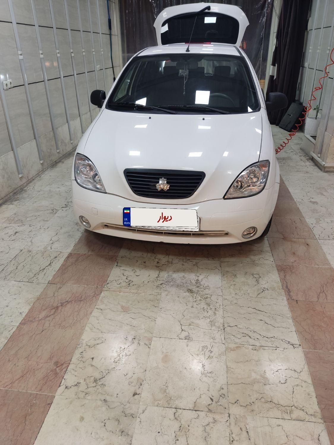 تیبا 2 EX - 1397