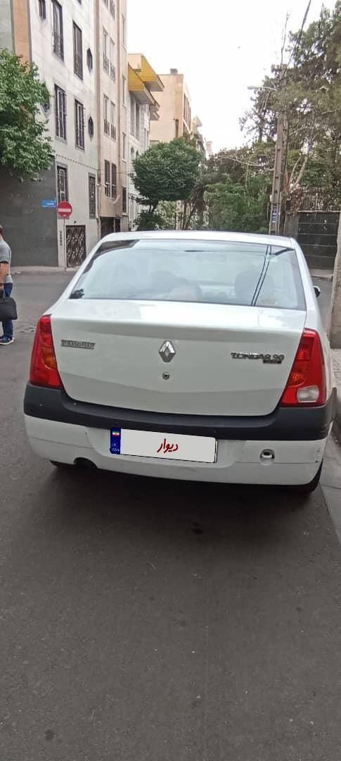 رنو تندر 90 E2 - 1397