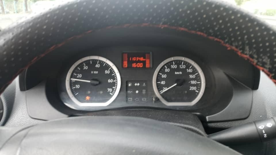 رنو تندر 90 E2 - 1397