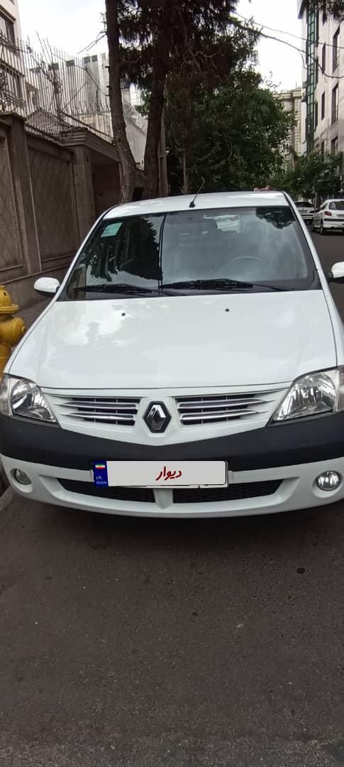 خودرو رنو، تندر 90 آگهی ann_18020228